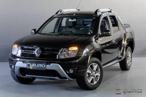 RENAULT DUSTER OROCH 1.6 16V SCE FLEX DYNAMIQUE MANUAL RENAULT DUSTER OROCH 1.6 16V SCE FLEX DYNAMIQUE MANUAL